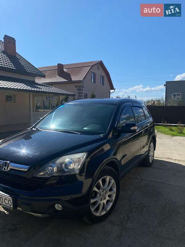 Honda Cr-v (2007)