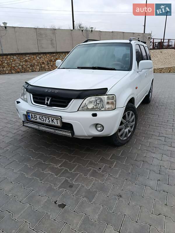 Honda Cr-v (1999)
