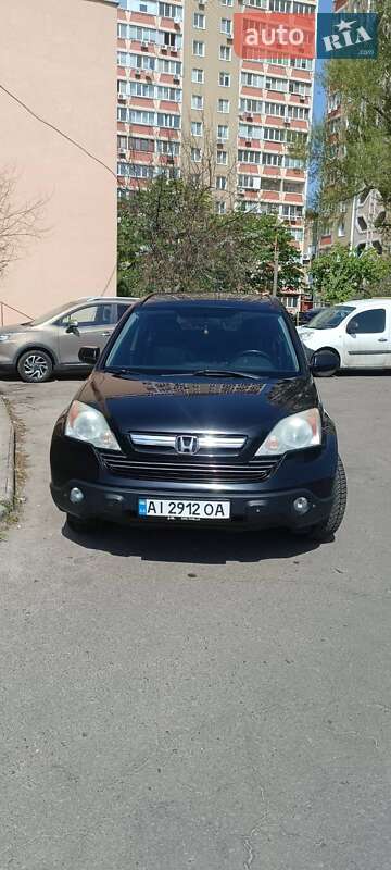 Honda Cr-v (2008)