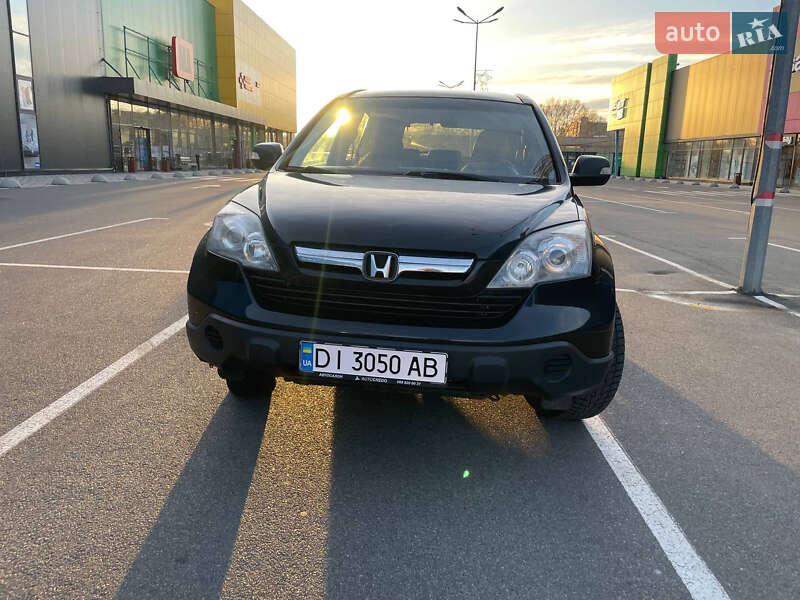 Honda Cr-v (2008)