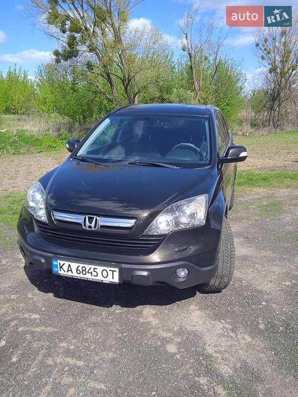 Honda Cr-v (2008)