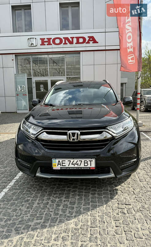 Honda Cr-v (2018)