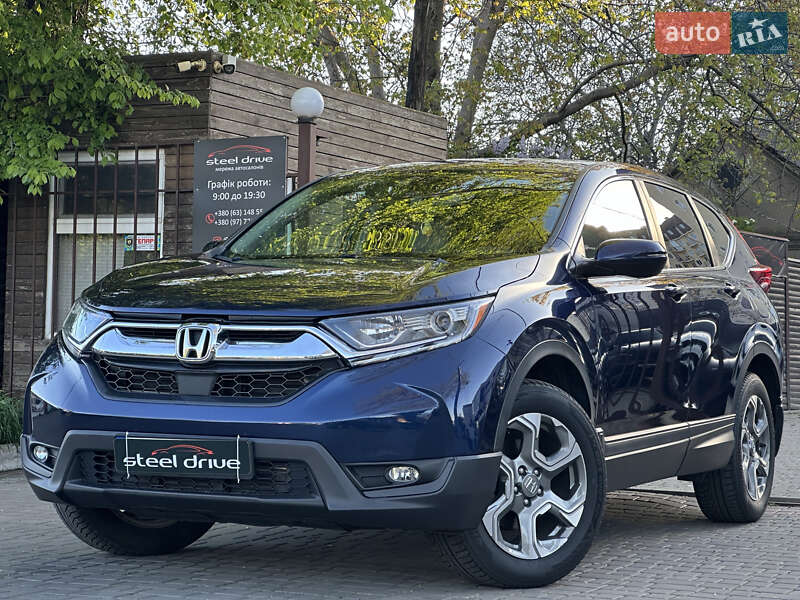 Honda Cr-v (2019)