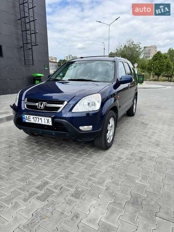 Honda Cr-v (2003)