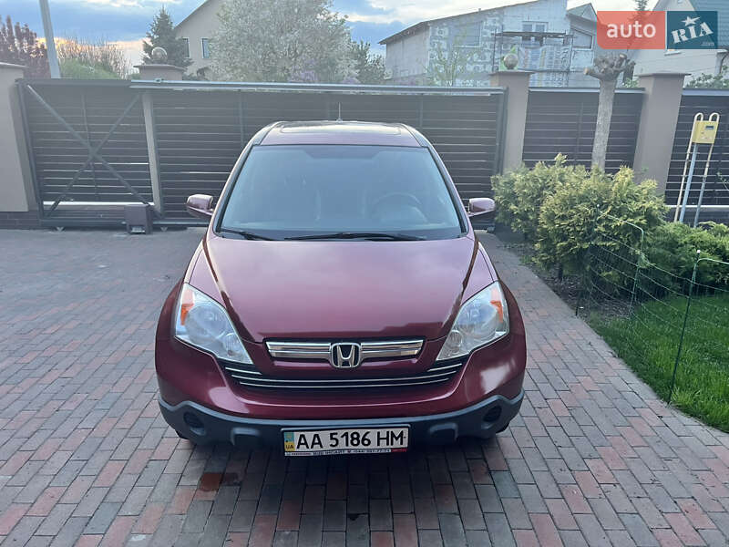 Honda Cr-v (2008)