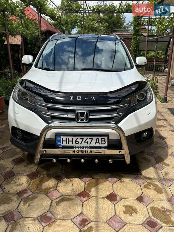 Honda Cr-v (2013)