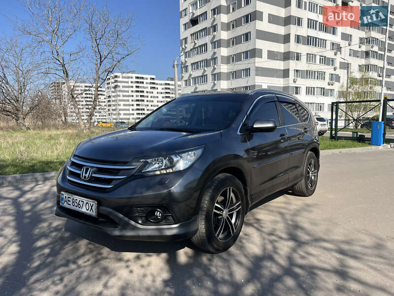 Honda Cr-v (2013)