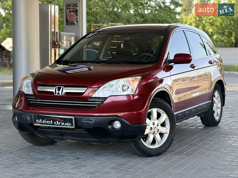 Honda Cr-v (2007)