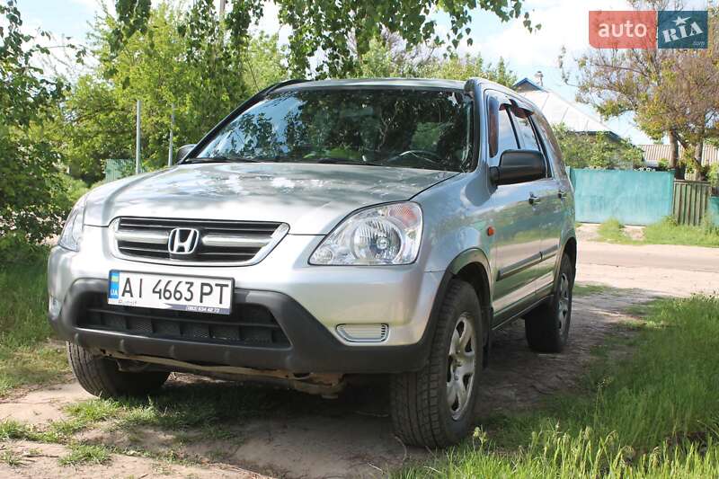 Honda Cr-v (2006)