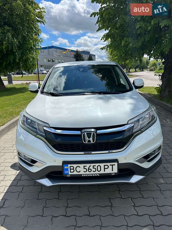 Honda Cr-v (2015)