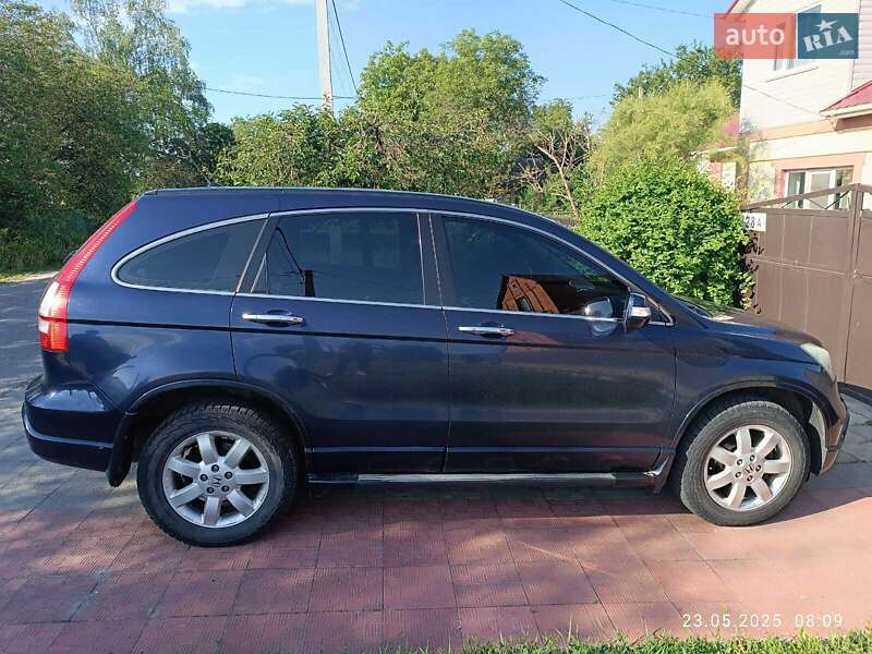 Honda Cr-v (2007)