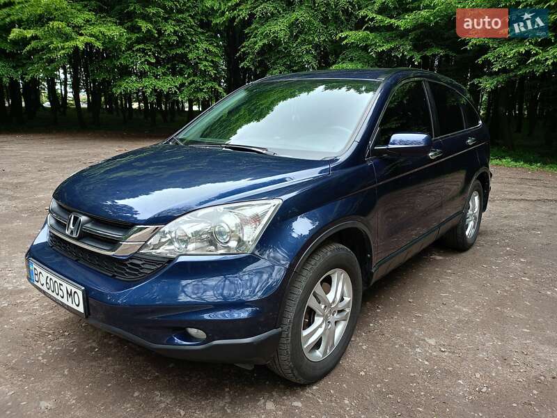 Honda Cr-v (2010)