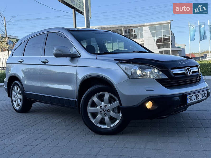 Honda Cr-v (2007)