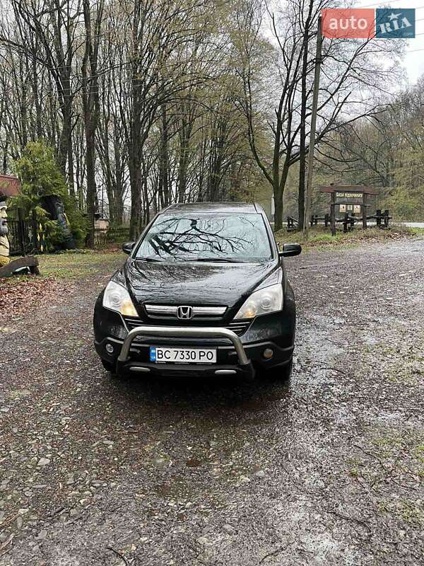 Honda Cr-v (2007)