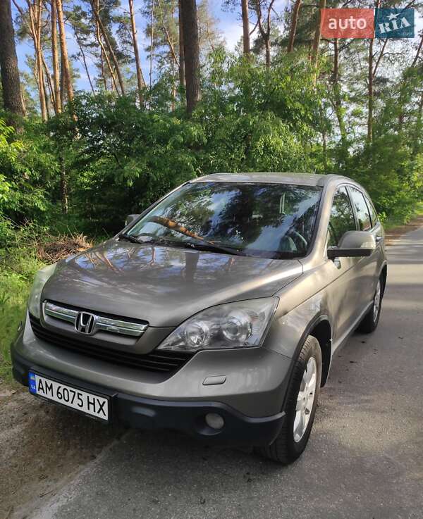 Honda Cr-v (2008)