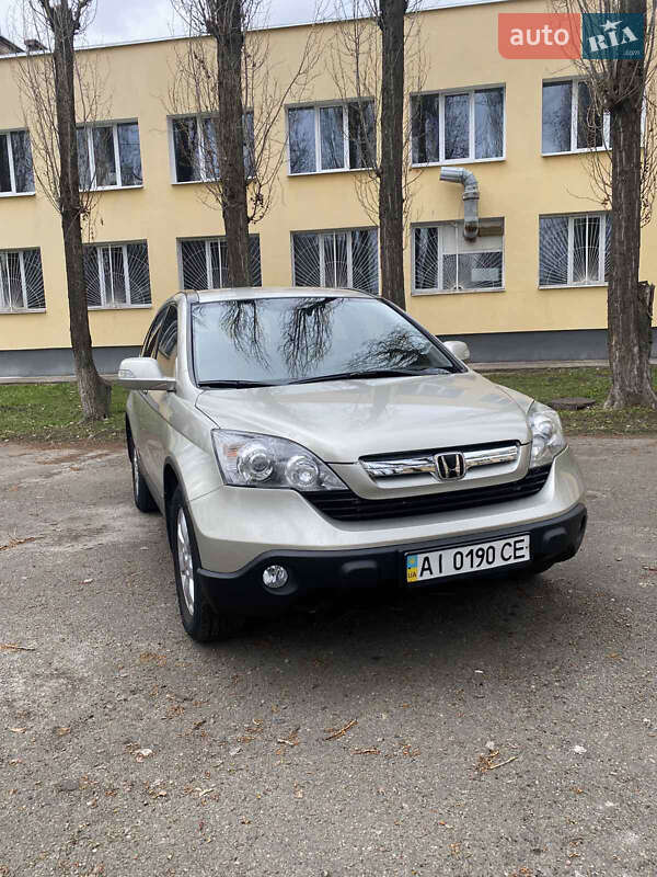 Honda Cr-v (2007)