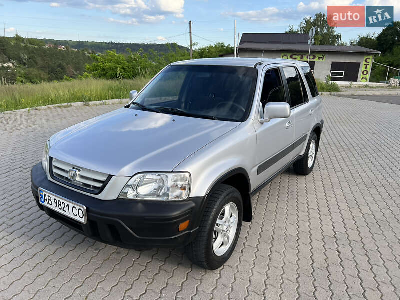 Honda Cr-v (2000)