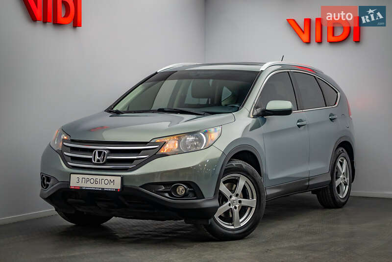 Honda Cr-v (2012)