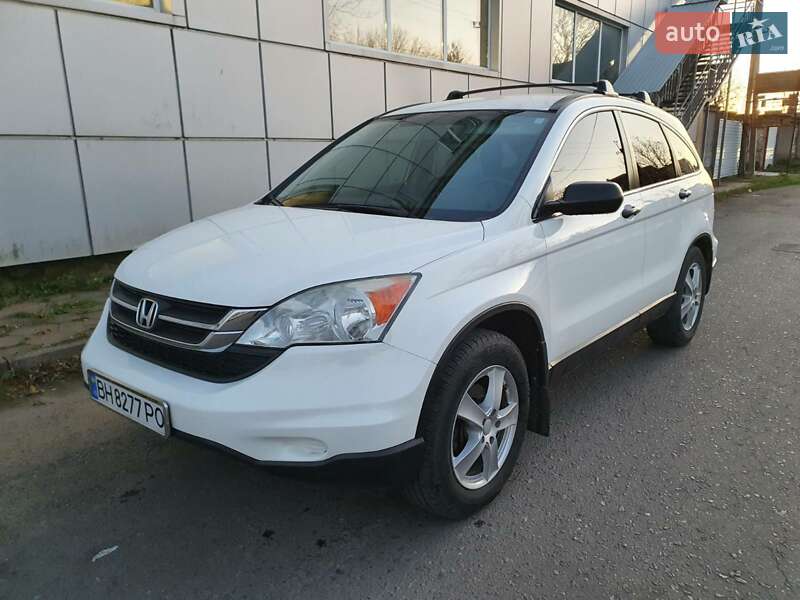 Honda Cr-v (2011)