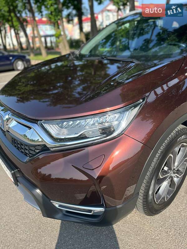 Honda Cr-v (2022)