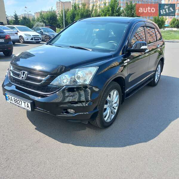 Honda Cr-v (2010)