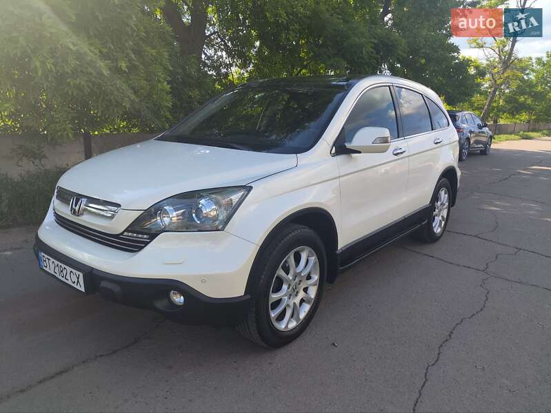 Honda Cr-v (2008)