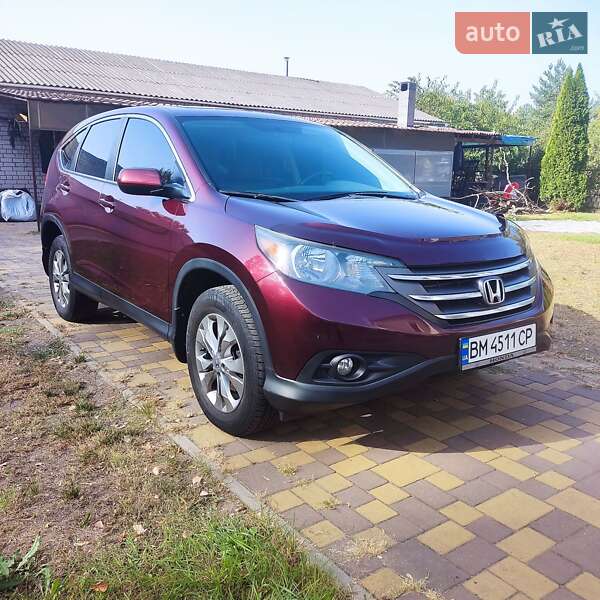 Honda Cr-v (2012)