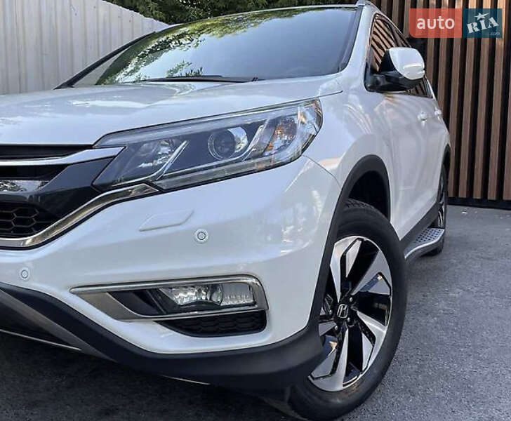 Honda Cr-v (2016)