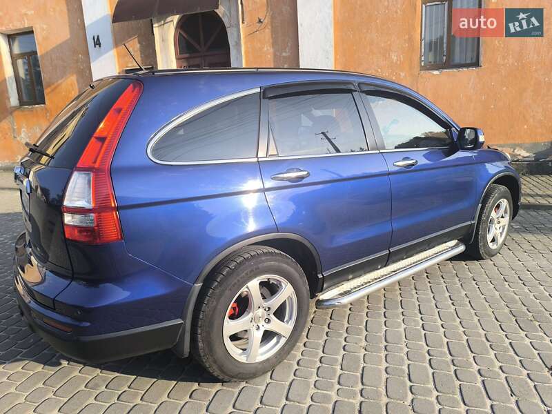 Honda Cr-v (2010)