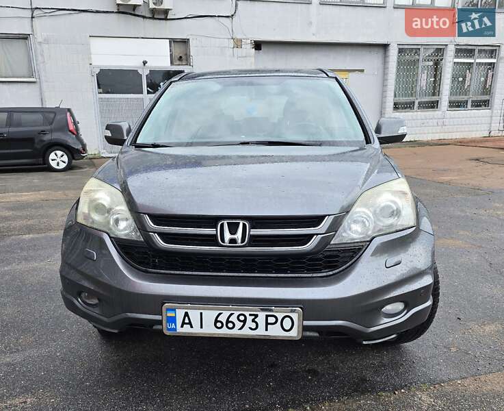 Honda Cr-v (2010)