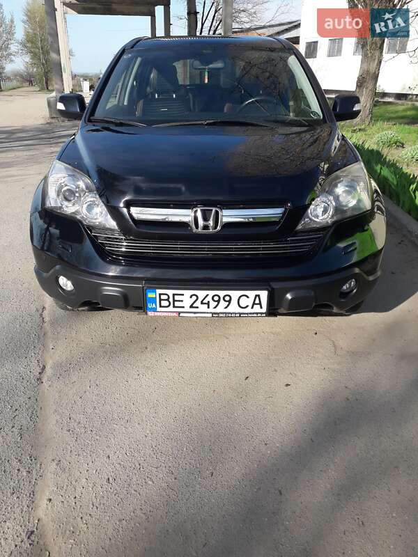 Honda Cr-v (2008)