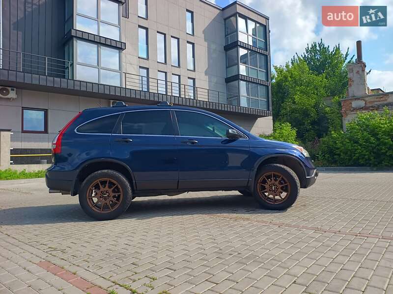 Honda Cr-v (2007)
