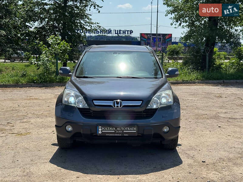 Honda Cr-v (2007)