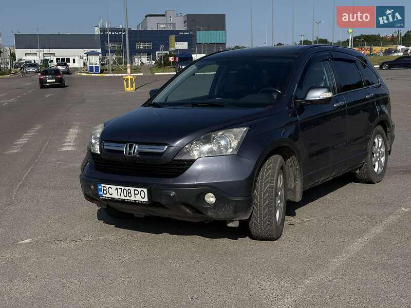 Honda Cr-v (2007)