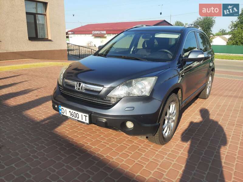 Honda Cr-v (2008)