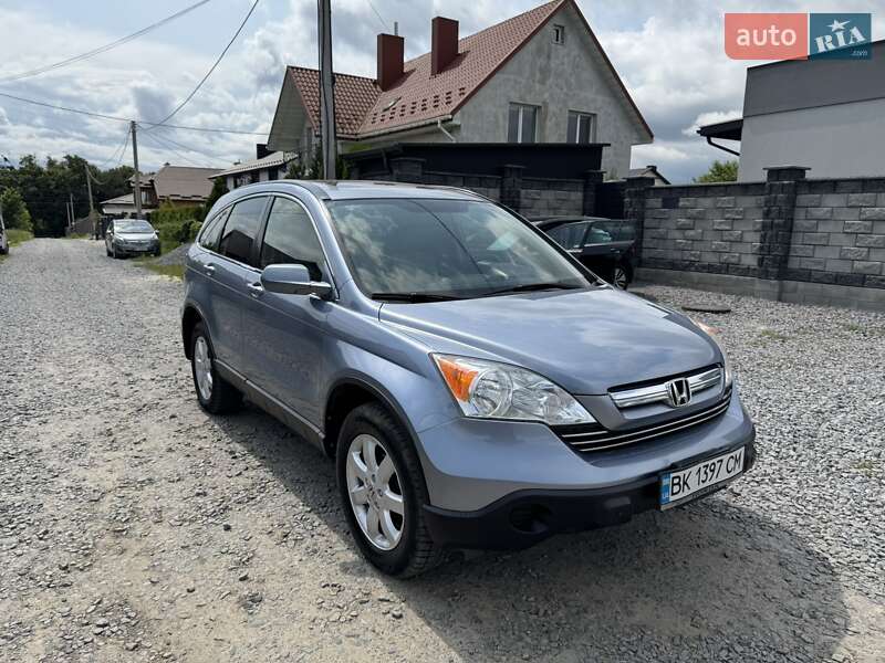 Honda Cr-v (2007)