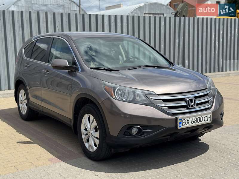 Honda Cr-v (2012)