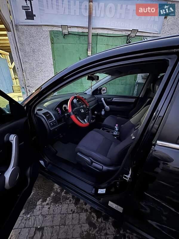 Honda Cr-v (2007)