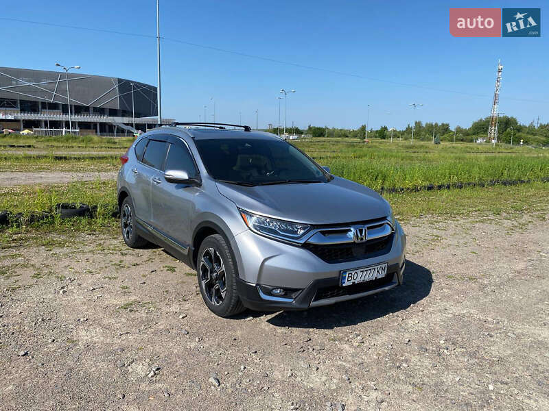 Honda Cr-v (2019)
