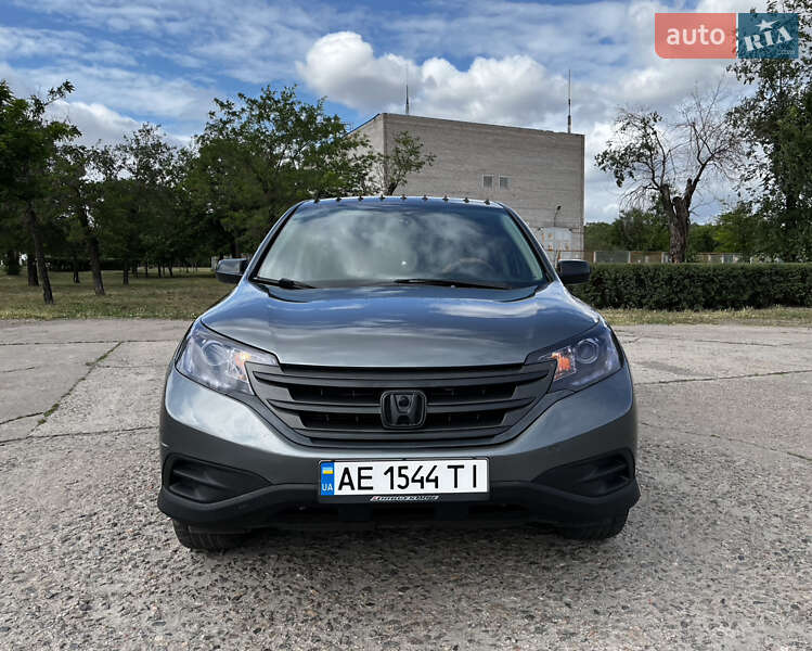 Honda Cr-v (2014)