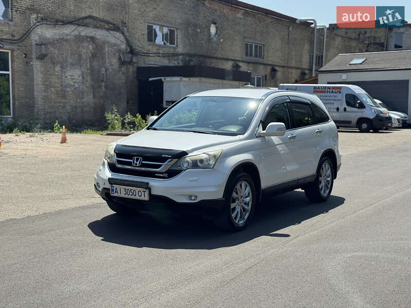 Honda Cr-v (2010)
