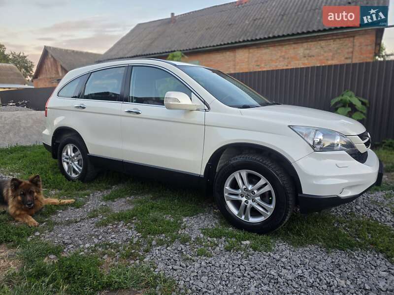 Honda Cr-v (2010)