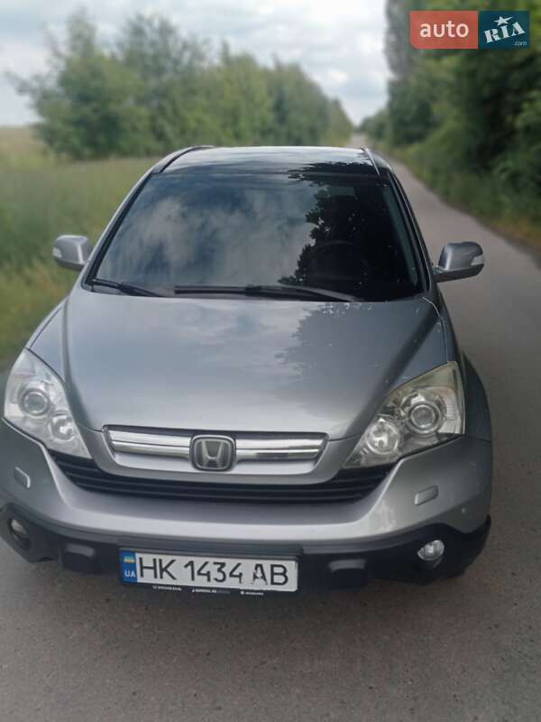 Honda Cr-v (2007)