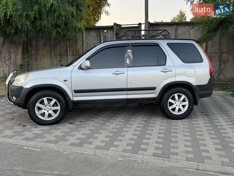 Honda Cr-v (2003)