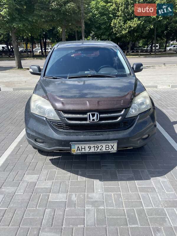 Honda Cr-v (2012)