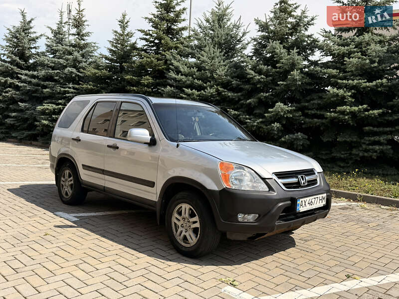 Honda Cr-v (2004)