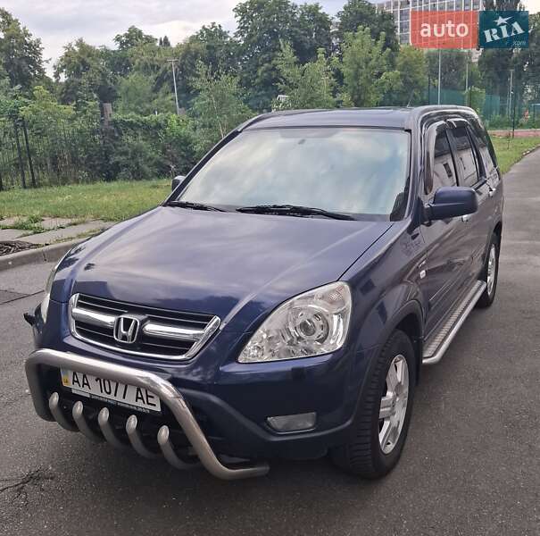 Honda Cr-v (2004)