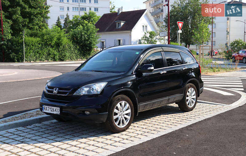 Honda Cr-v (2012)