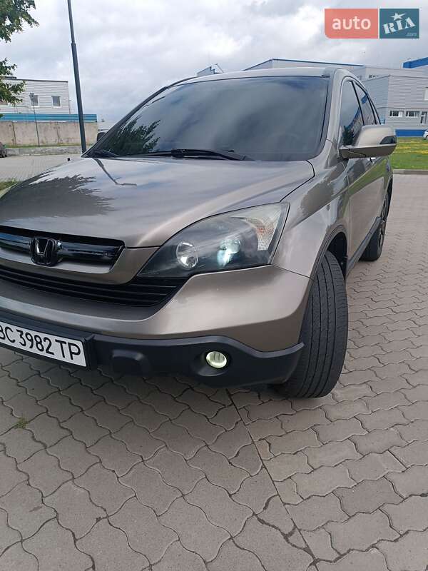 Honda Cr-v (2008)