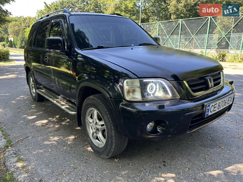 Honda Cr-v (2000)